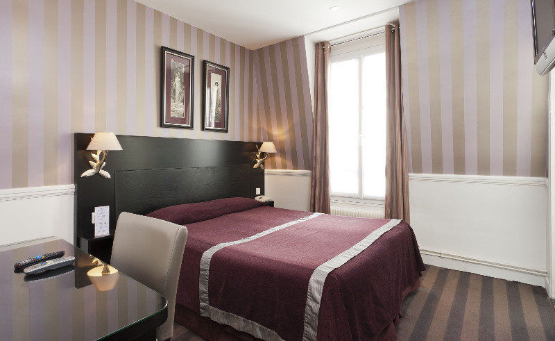 Hotel Etoile Trocadero Paris Exteriör bild